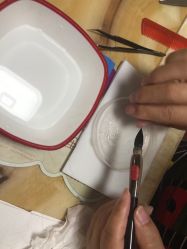 -禧婴婴儿理胎发·胎毛笔定制纪念品(新街口店)