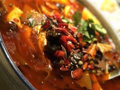 -绿茶餐厅(成都大悦城店)