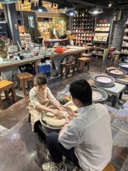 -川上陶艺社(大悦城店)