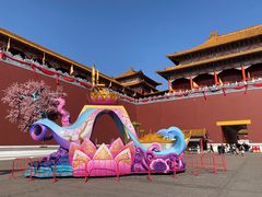 -横店影视城明清宫苑园区