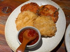 泡菜+虾饼-BELLOCO倍乐(静安店)
