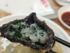 墨鱼锅贴-众品老方子锅贴甜沫(李村店)