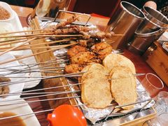 -金刚山烧烤(中山路店)