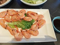 -昌正春天酒店-海鲜餐厅