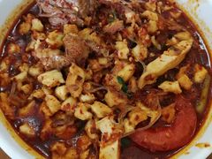 -刘信牛羊肉小炒泡馍(回民街店)