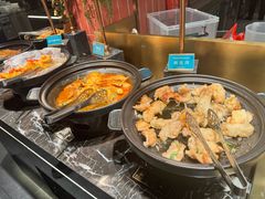 -東盛炭烤自助料理(玄武招商花园城店)