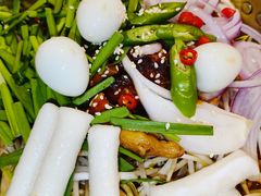 -小岛韩食创意韩国料理(惠安东南店)