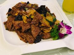溜肝尖儿-东四民芳餐厅(世茂工三店)