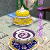 新天地的港风糖水铺，又出了新品七彩养生糊