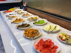 自助取餐区-豪客来牛排(红豆万花城店)