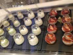 甜点-荟星庭西餐厅(天府丽都喜来登饭店)