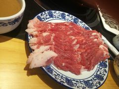 -裕德孚手切涮羊肉(建业凯旋广场店)