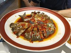 -饭橘汉江码头·乡野土菜馆(静安路店)