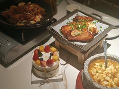 -绿茶餐厅(淮安吾悦广场店)