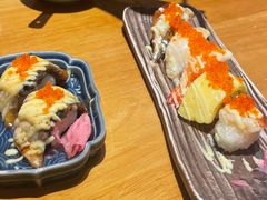 -一心创作料理屋(经开万达店)