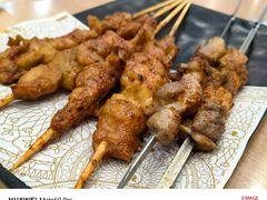 -西部马华清真兰州牛肉面·烧烤夜市(上地店)