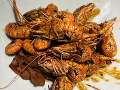 前海沿香辣海龙虾-前海沿·青岛菜(五四广场永旺店)