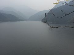 -石砭峪水库