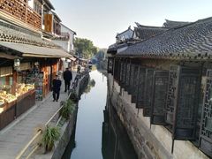 -周庄古镇景区-双桥