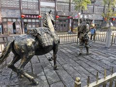 -南关石牌坊古镇