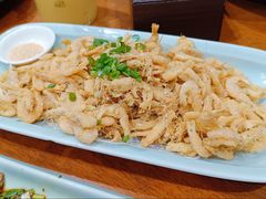 炸小河虾-王厚元饺子·辽菜(浑南店)