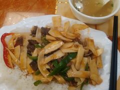 -东方亚克西餐厅(西康路店)