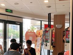 -麦当劳(保利若比邻店)