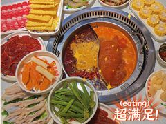-蜀留香火锅(西南角店)
