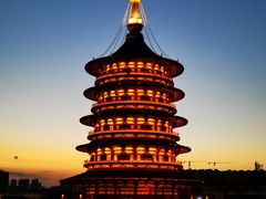 -隋唐洛阳城明堂天堂景区