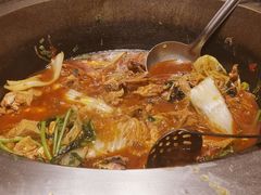 -山河屯铁锅炖鲜鹅·东北菜(开发区一店)