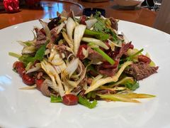 -老长春肉馆(创业大街店)