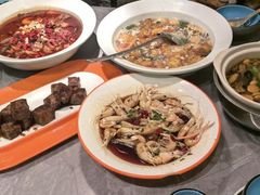 -香阁餐厅·常州菜·常州菜代表品牌(新北奥体店)