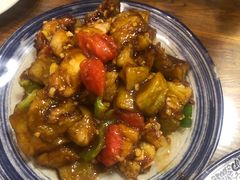 烧茄子-鼎香润(德胜门内店)