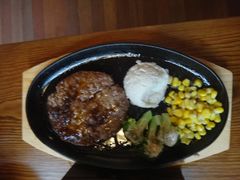 铃木肉饼-铃木食堂(帽儿胡同店)
