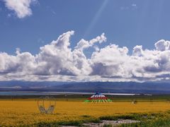 -青海湖国家重点风景名胜区