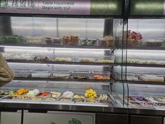 自助取餐区-杨国福麻辣烫