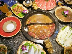 -蜀大侠火锅(龙岗店)
