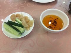 烤肉配料-烤肉宛饭庄(南礼士路店)
