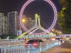 -天津之眼摩天轮