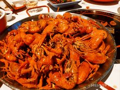 -海岛八号龙虾烧烤田鸡(蓝天路总店)