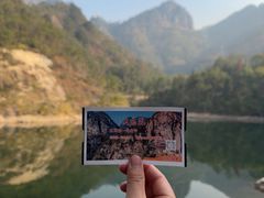 -大慈岩风景区