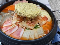 部队火锅-花味·自助烤肉(南方时代店)