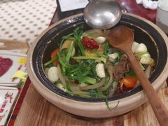 -沙胆彪炭炉牛杂煲(上海日月光广场店)