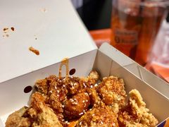 -前进5路汉堡炸鸡(汉街skp店)