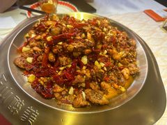 -天山醉美辣子鸡(文艺路店)