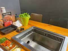 -钱大圣碳火烤肉(北白象店)