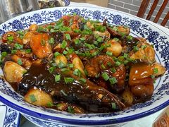 红烧河鳗-洞天食府(北大街店)