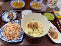 -百年老字号·观振兴蟹黄面·三虾面·苏式面(观前街富仁坊巷店)