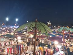 -东南亚风情赶摆街夜市
