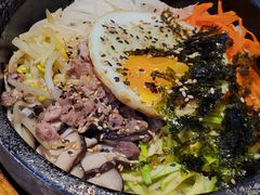 -弘益铭家九炙社韩国烤肉料理(尚美店)